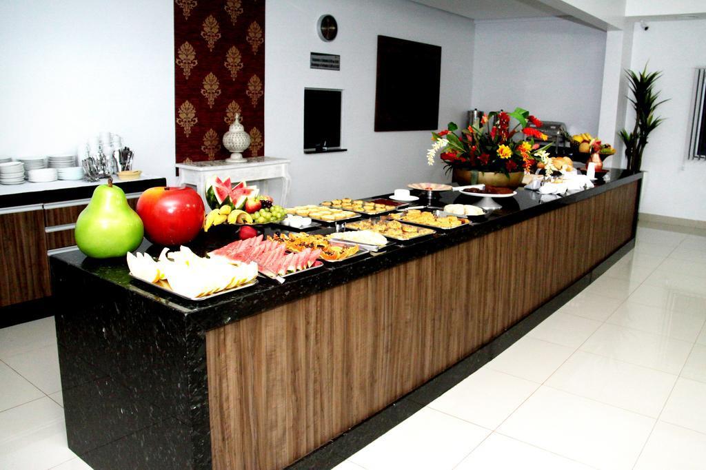 Hotel Tauari Maraba