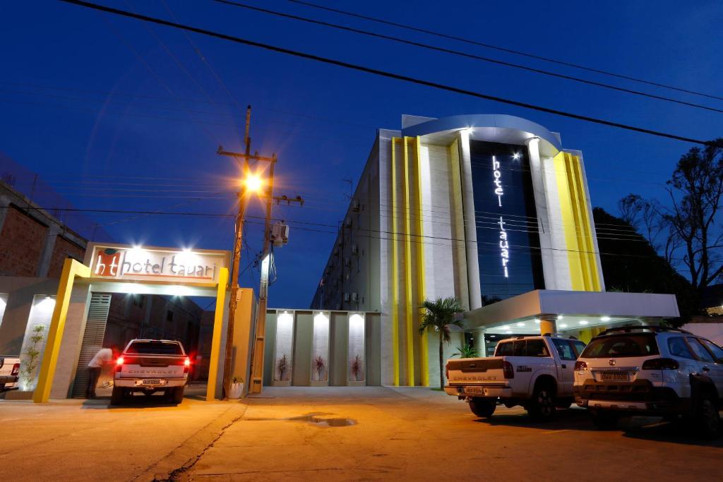 Hotel Tauari 2*